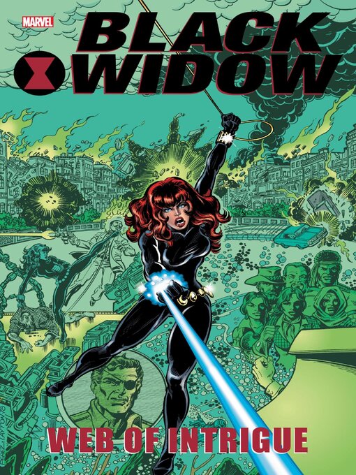Title details for Black Widow: Web of Intrigue by Ralph Macchio - Available